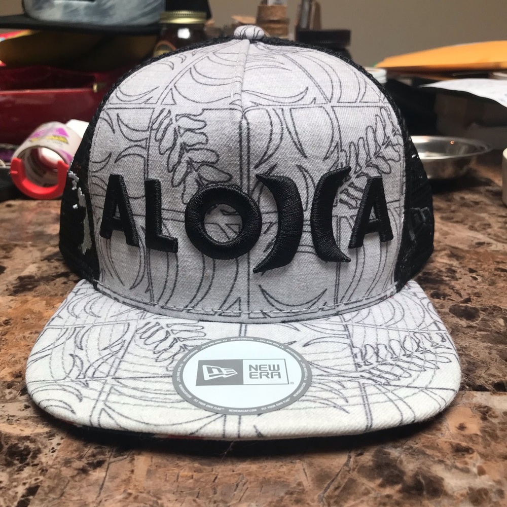HURLEY Aloha SnapBack Hat
